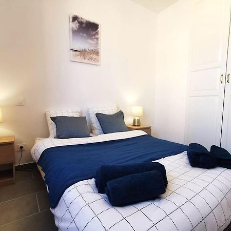 L'Elegant Duplex - Clim I Wifi I Proche Du Centre-Ville Miramas Ngoại thất bức ảnh