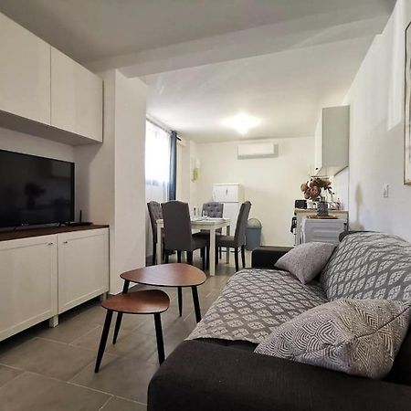 L'Elegant Duplex - Clim I Wifi I Proche Du Centre-Ville Miramas Ngoại thất bức ảnh