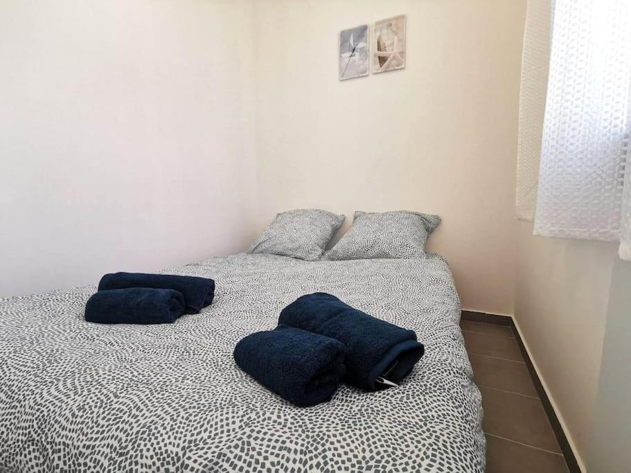 L'Elegant Duplex - Clim I Wifi I Proche Du Centre-Ville Miramas Ngoại thất bức ảnh